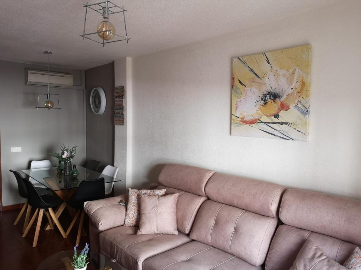 Apartmán Malaga Experience Exteriér fotografie