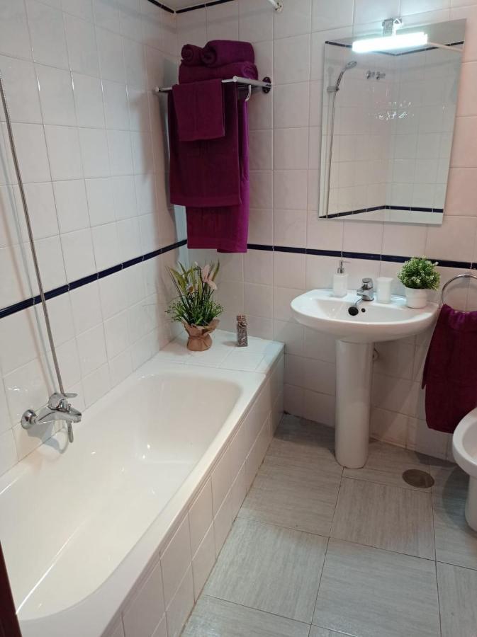 Apartmán Malaga Experience Exteriér fotografie
