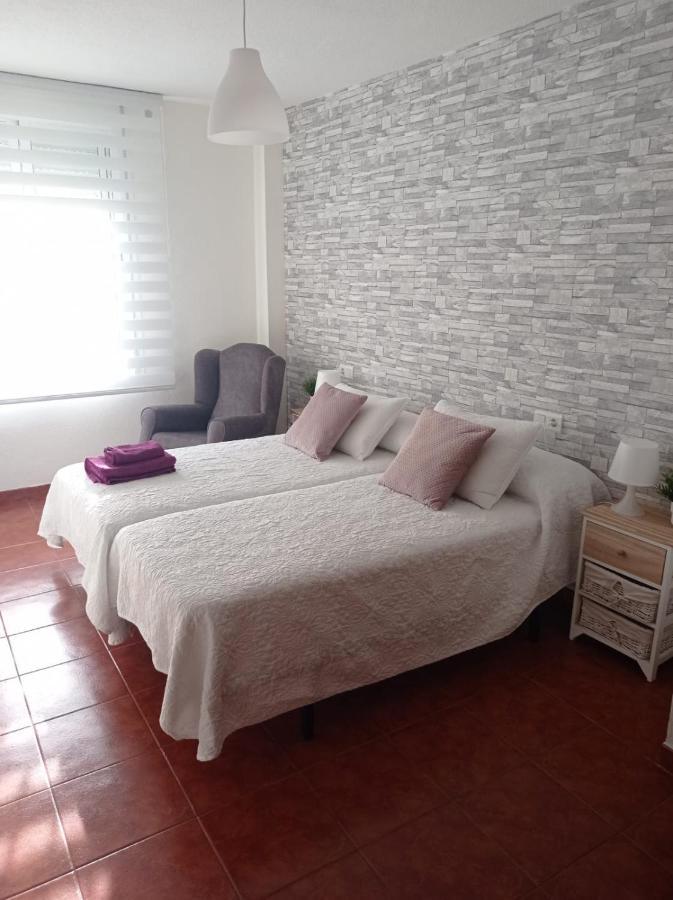 Apartmán Malaga Experience Exteriér fotografie