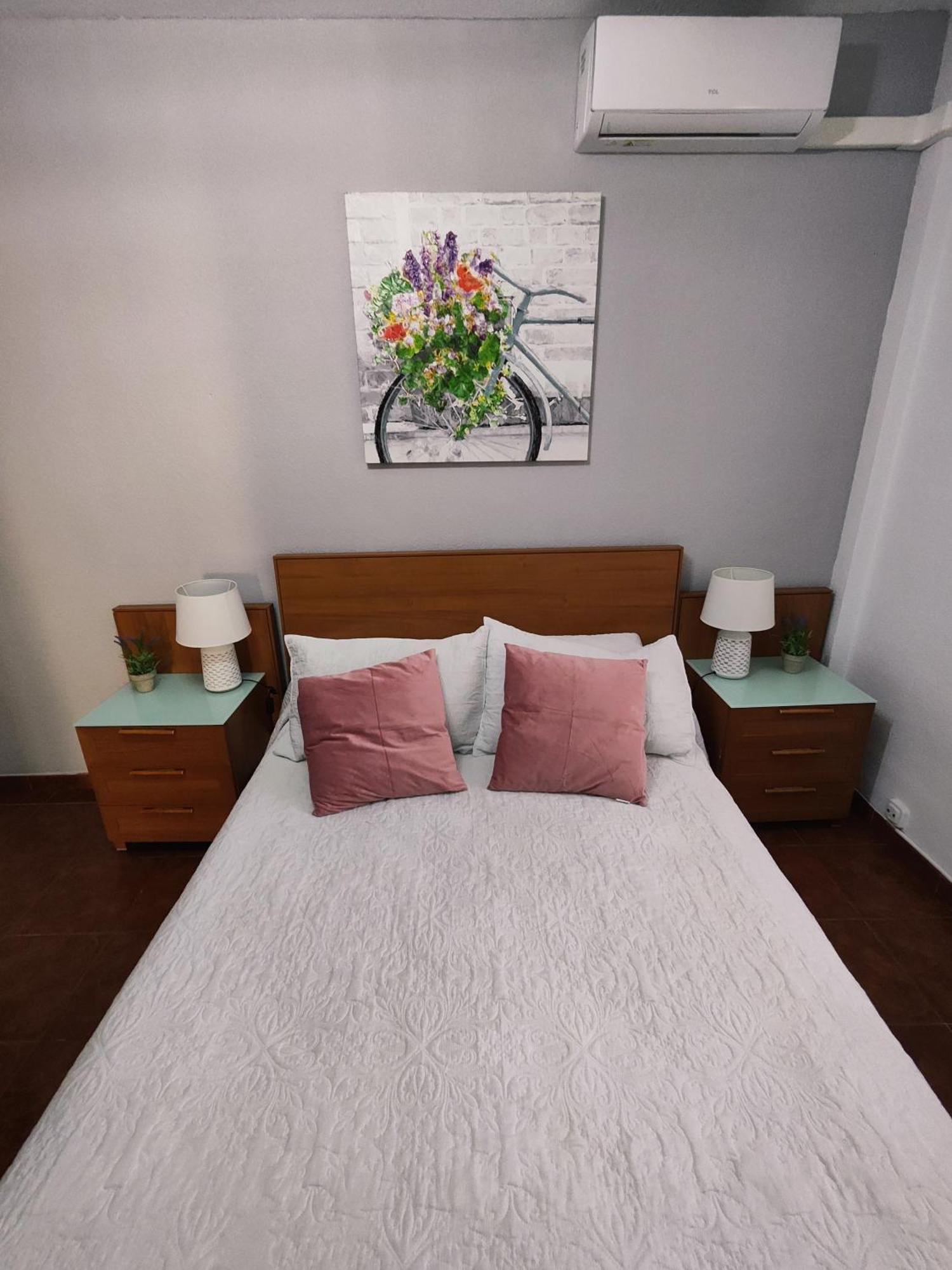 Apartmán Malaga Experience Exteriér fotografie