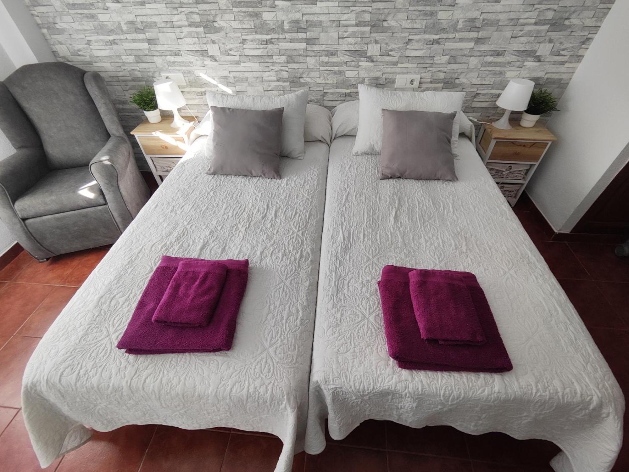 Apartmán Malaga Experience Exteriér fotografie